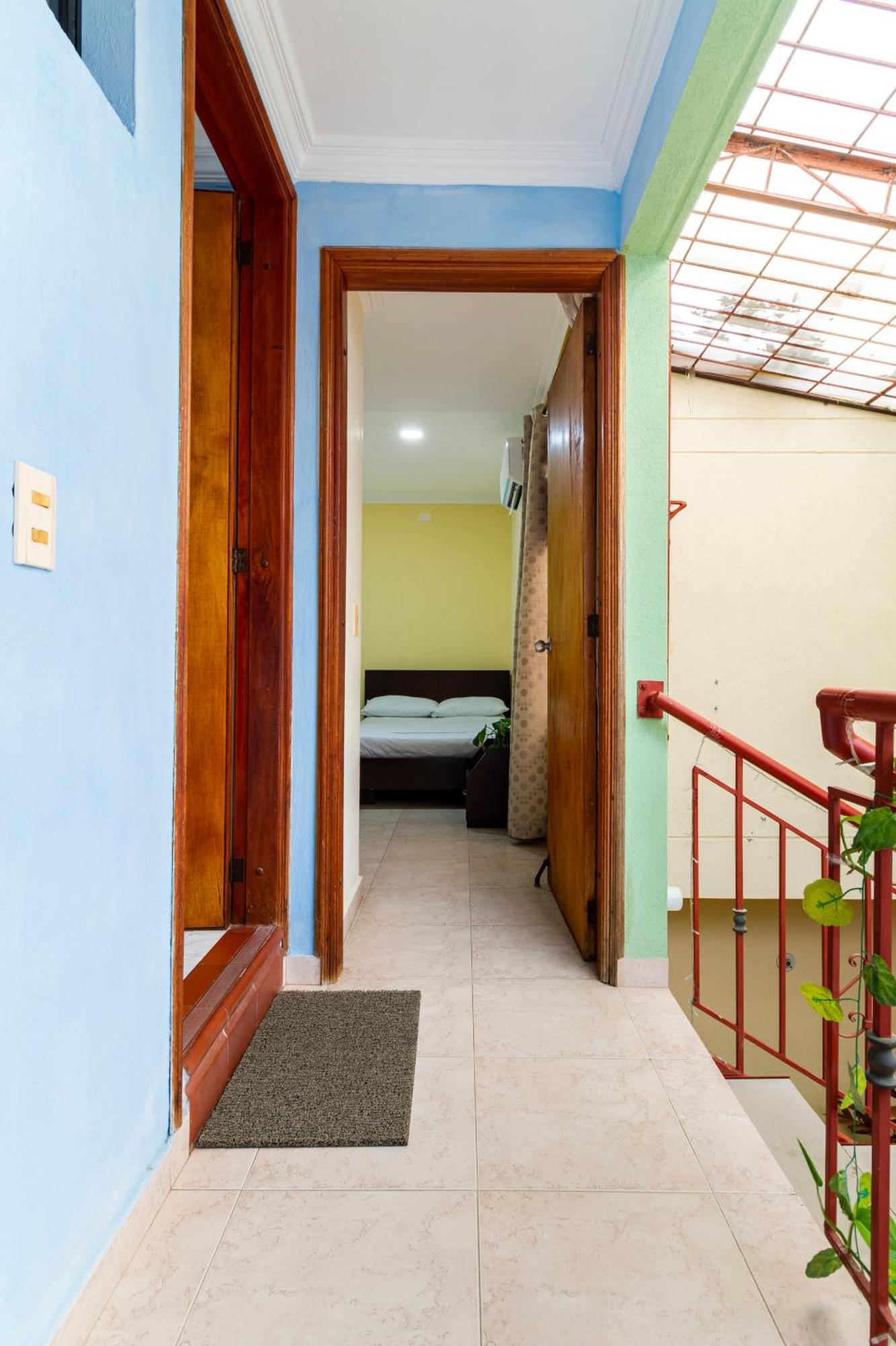 Hostal Cartagonova - Habitaciones Privadas Y Amplias Cerca A Zonas Turisticas Kartagena Zewnętrze zdjęcie