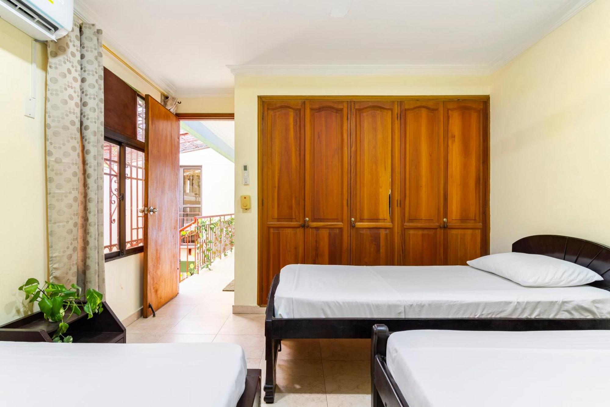 Hostal Cartagonova - Habitaciones Privadas Y Amplias Cerca A Zonas Turisticas Kartagena Zewnętrze zdjęcie