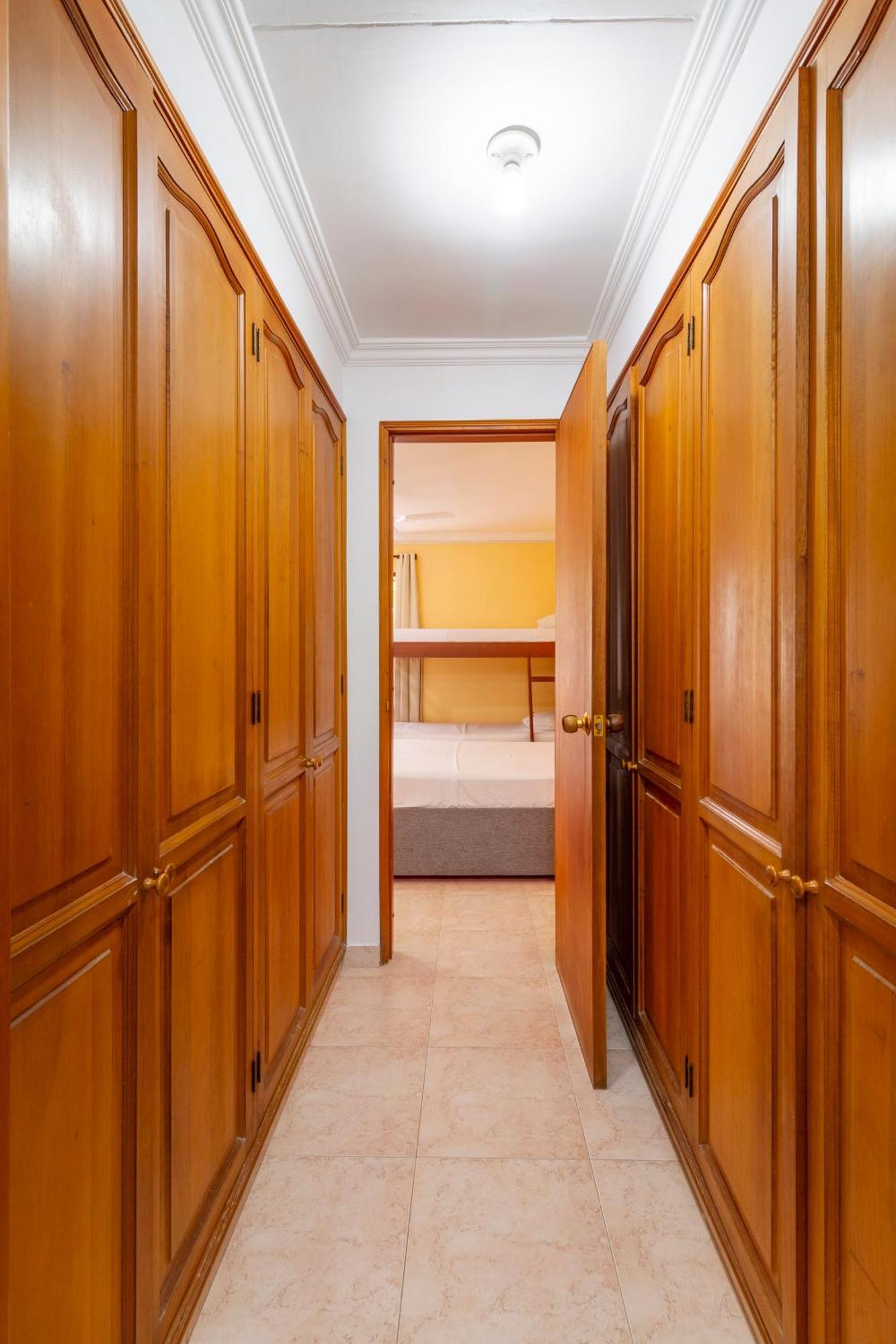Hostal Cartagonova - Habitaciones Privadas Y Amplias Cerca A Zonas Turisticas Kartagena Zewnętrze zdjęcie
