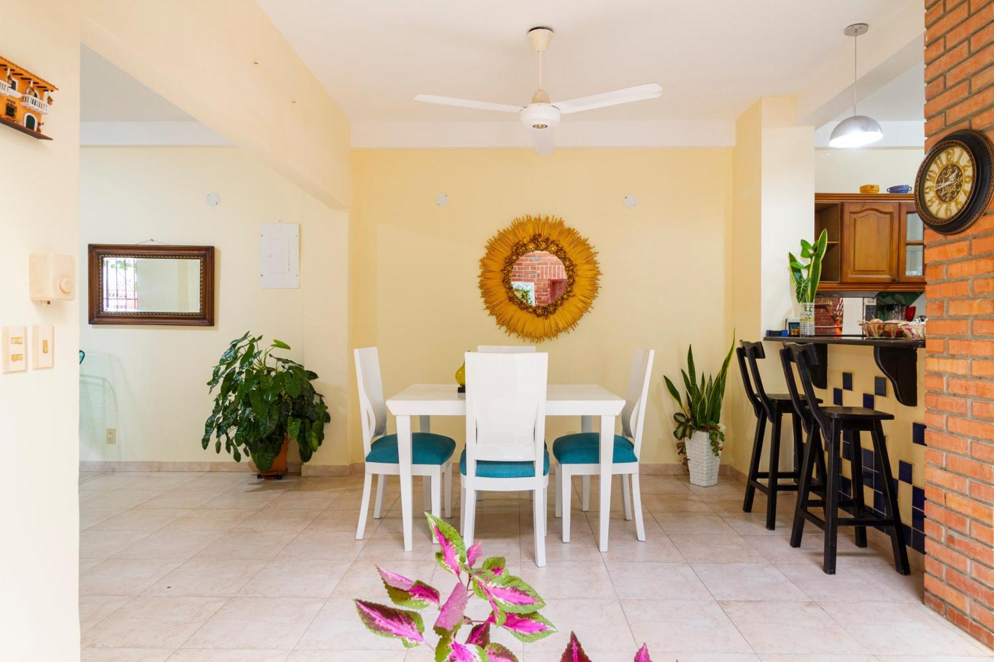 Hostal Cartagonova - Habitaciones Privadas Y Amplias Cerca A Zonas Turisticas Kartagena Zewnętrze zdjęcie
