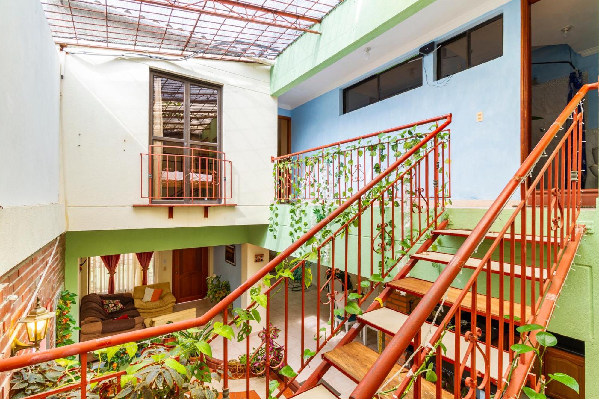 Hostal Cartagonova - Habitaciones Privadas Y Amplias Cerca A Zonas Turisticas Kartagena Zewnętrze zdjęcie